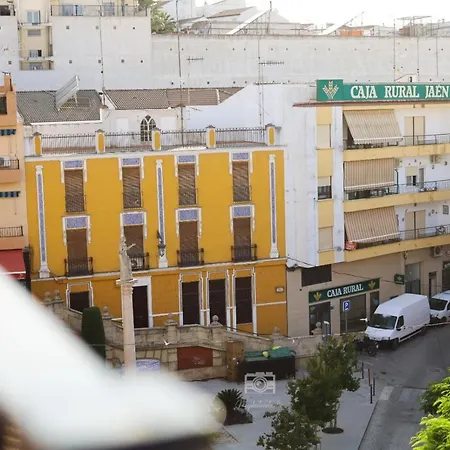 Hospedium Dlj Centro Ii Apartment Arjona
