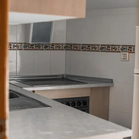 Apartment Hospedium Dlj Centro Ii Arjona